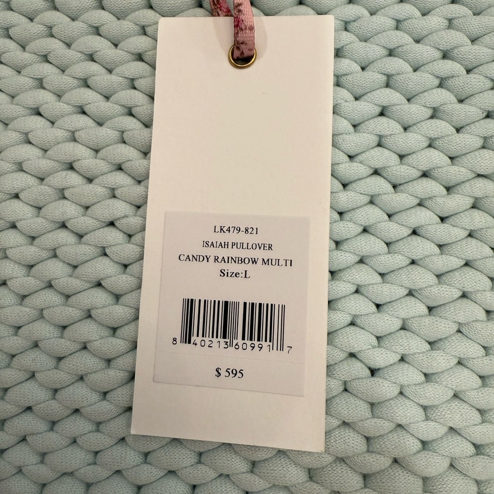 LoveShackFancy Isaiah Pullover - Picture 5 of 5